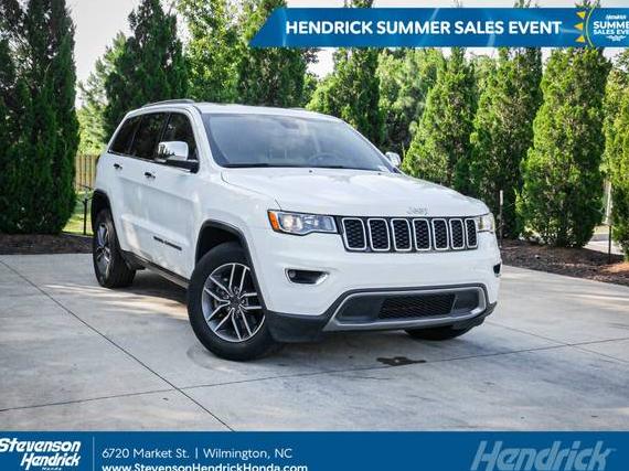 JEEP GRAND CHEROKEE 2021 1C4RJEBG6MC873753 image